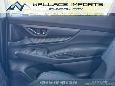 2027 Subaru ASCENT Premium 7-Passenger