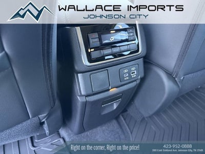 2027 Subaru ASCENT Premium 7-Passenger