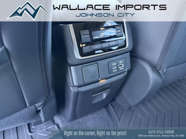 2027 Subaru ASCENT Premium 7-Passenger