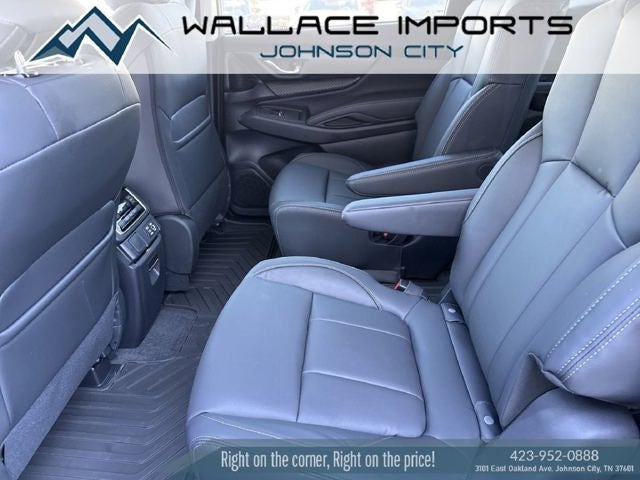 2027 Subaru ASCENT Premium 7-Passenger
