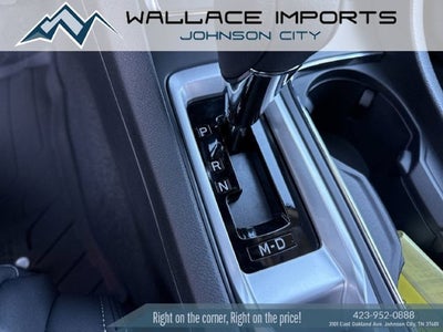 2027 Subaru ASCENT Premium 7-Passenger