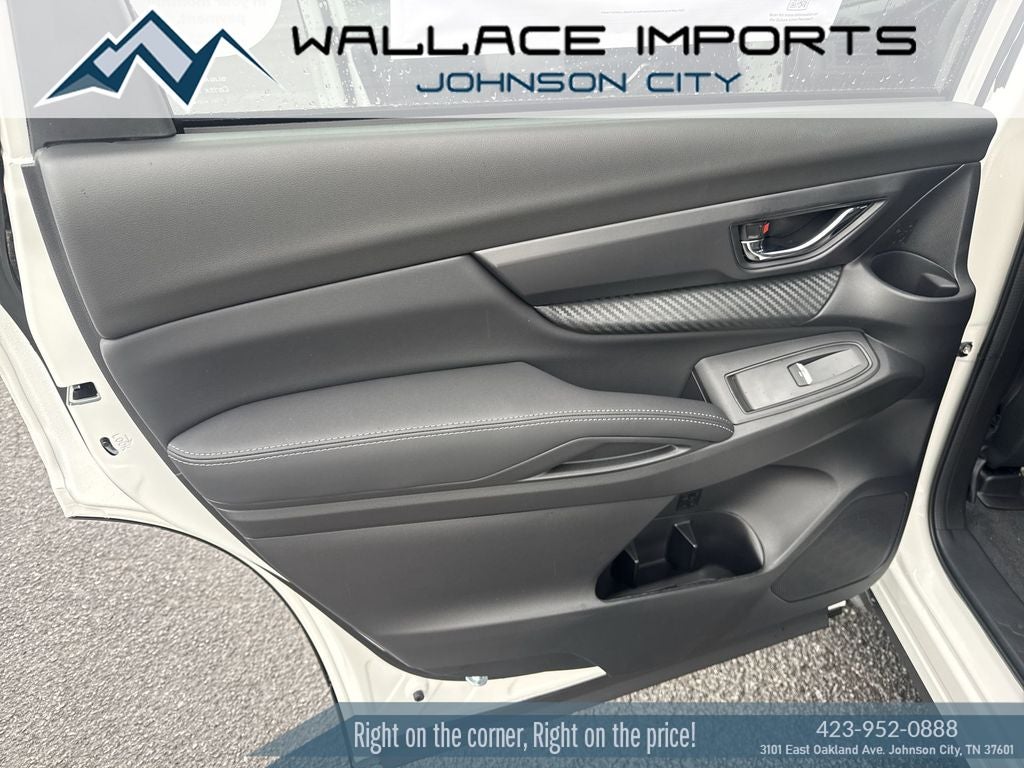 2026 Subaru ASCENT Premium 7-Passenger