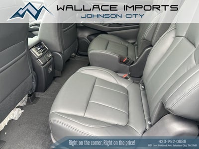 2026 Subaru ASCENT Premium 7-Passenger