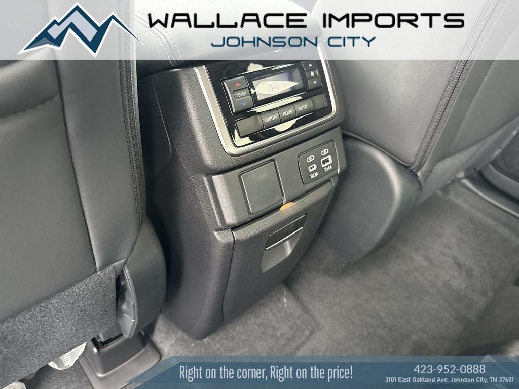 2026 Subaru ASCENT Premium 7-Passenger