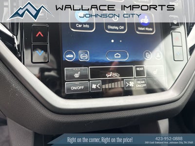 2026 Subaru ASCENT Premium 7-Passenger
