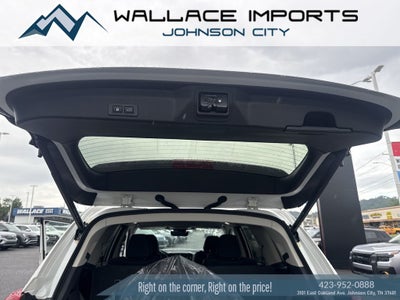 2026 Subaru ASCENT Premium 7-Passenger