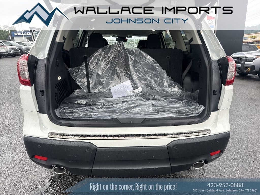 2026 Subaru ASCENT Premium 7-Passenger