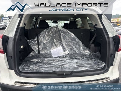 2026 Subaru ASCENT Premium 7-Passenger