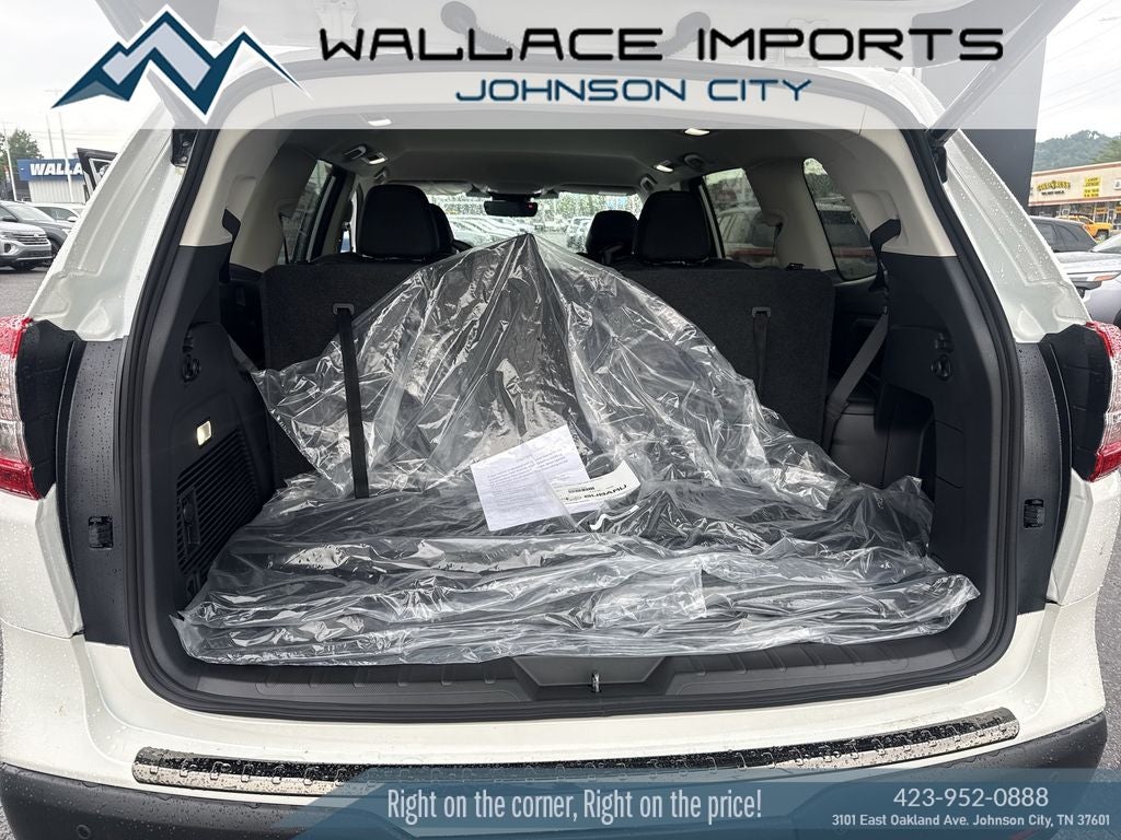 2026 Subaru ASCENT Premium 7-Passenger