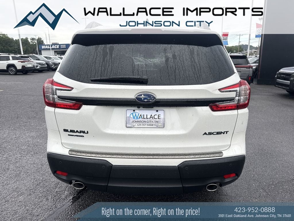 2026 Subaru ASCENT Premium 7-Passenger