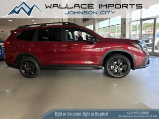 2026 Subaru ASCENT Premium 7-Passenger