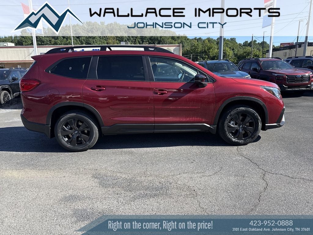 2026 Subaru ASCENT Premium 7-Passenger