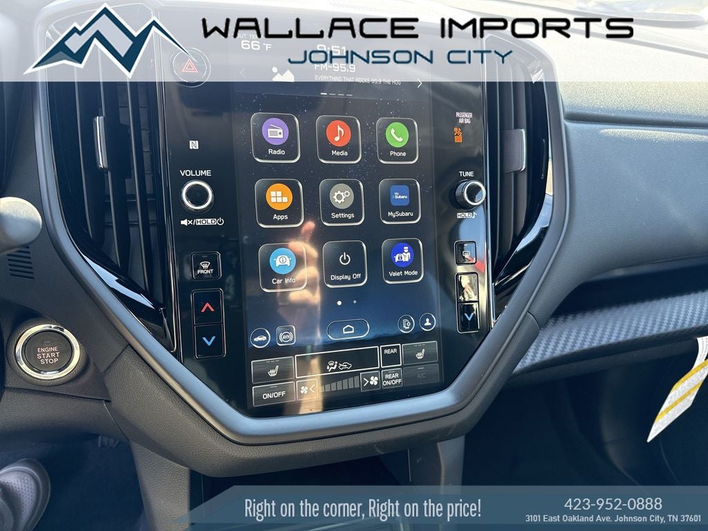 2026 Subaru ASCENT Premium 7-Passenger