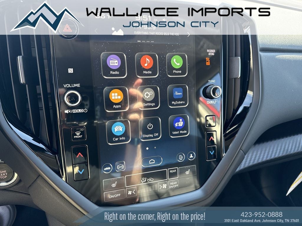 2026 Subaru ASCENT Premium 7-Passenger