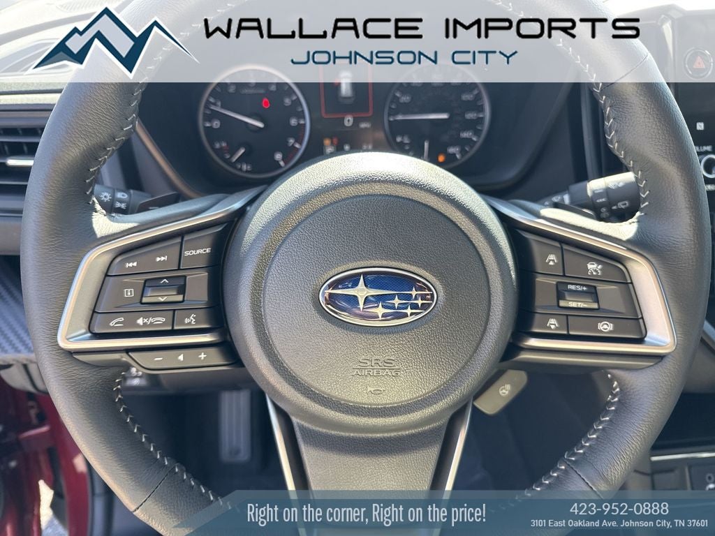 2026 Subaru ASCENT Premium 7-Passenger