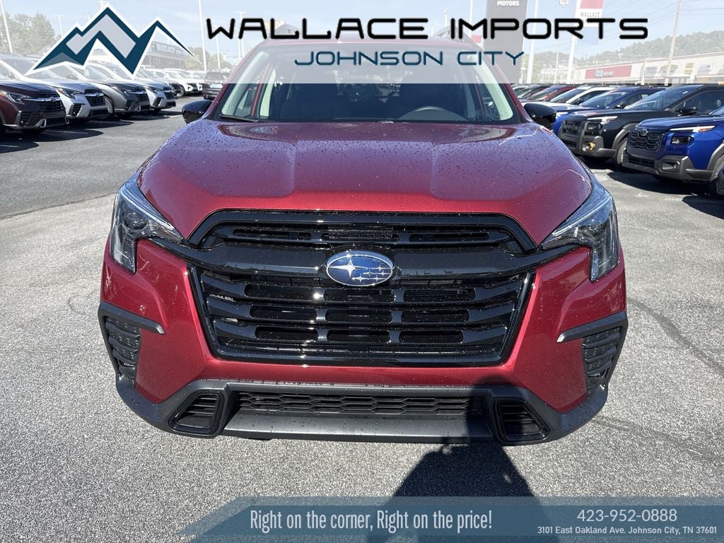 2026 Subaru ASCENT Premium 7-Passenger