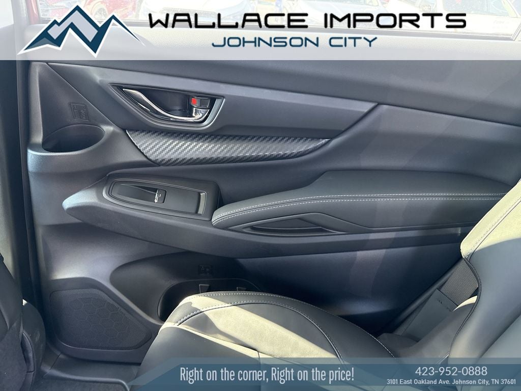 2026 Subaru ASCENT Premium 7-Passenger