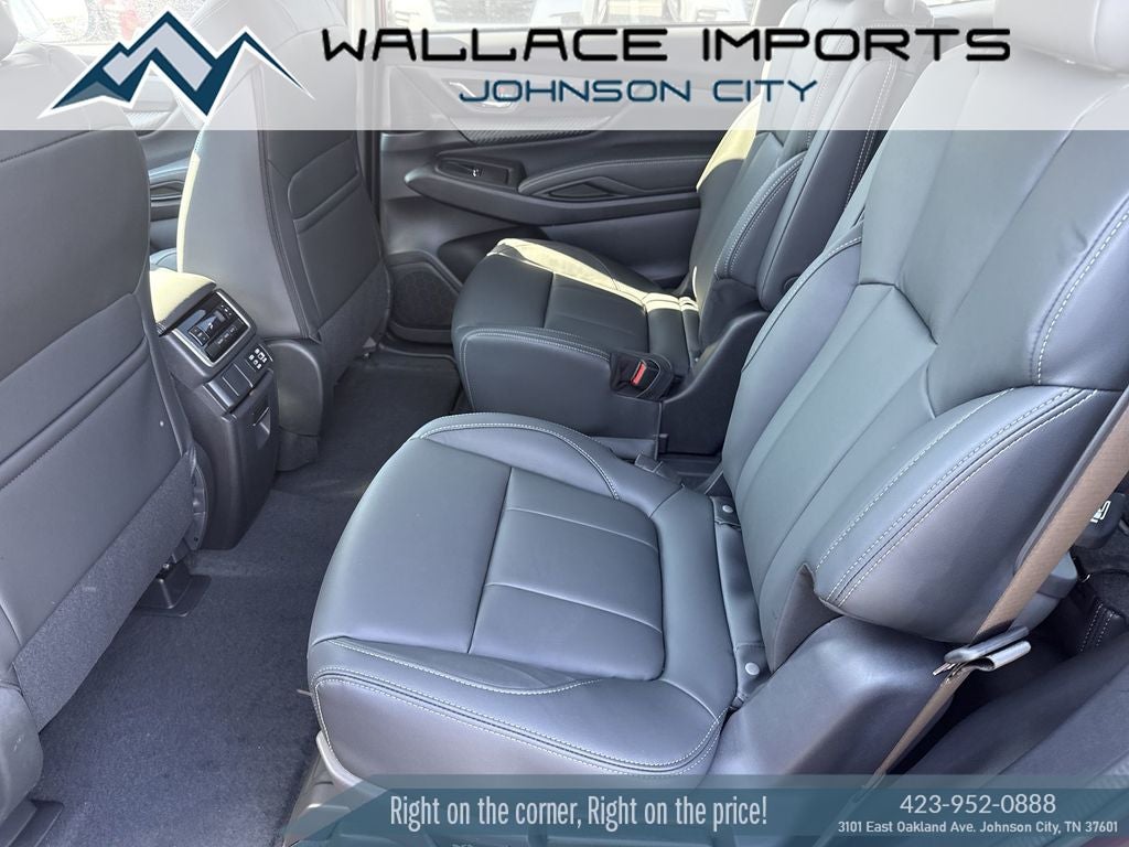 2026 Subaru ASCENT Premium 7-Passenger