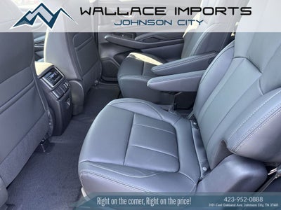 2026 Subaru ASCENT Premium 7-Passenger