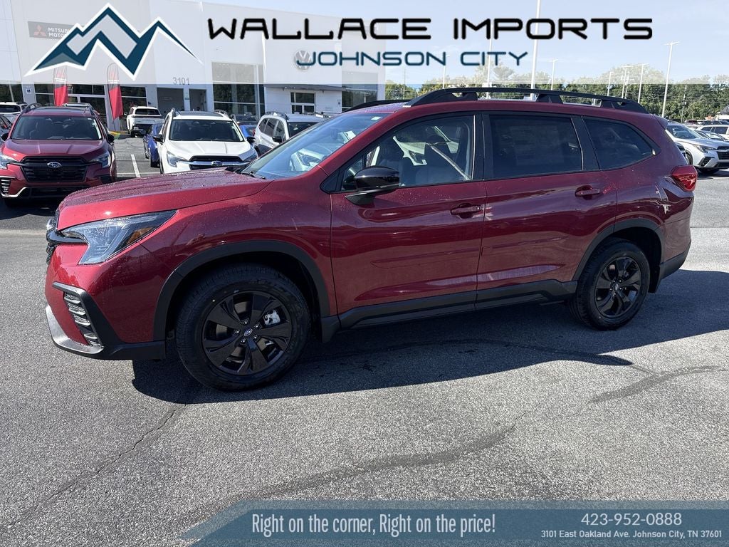 2026 Subaru ASCENT Premium 7-Passenger