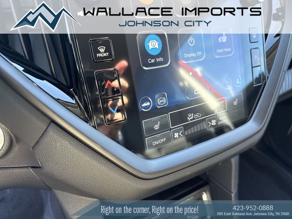 2026 Subaru ASCENT Premium 7-Passenger