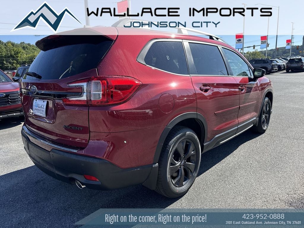2026 Subaru ASCENT Premium 7-Passenger