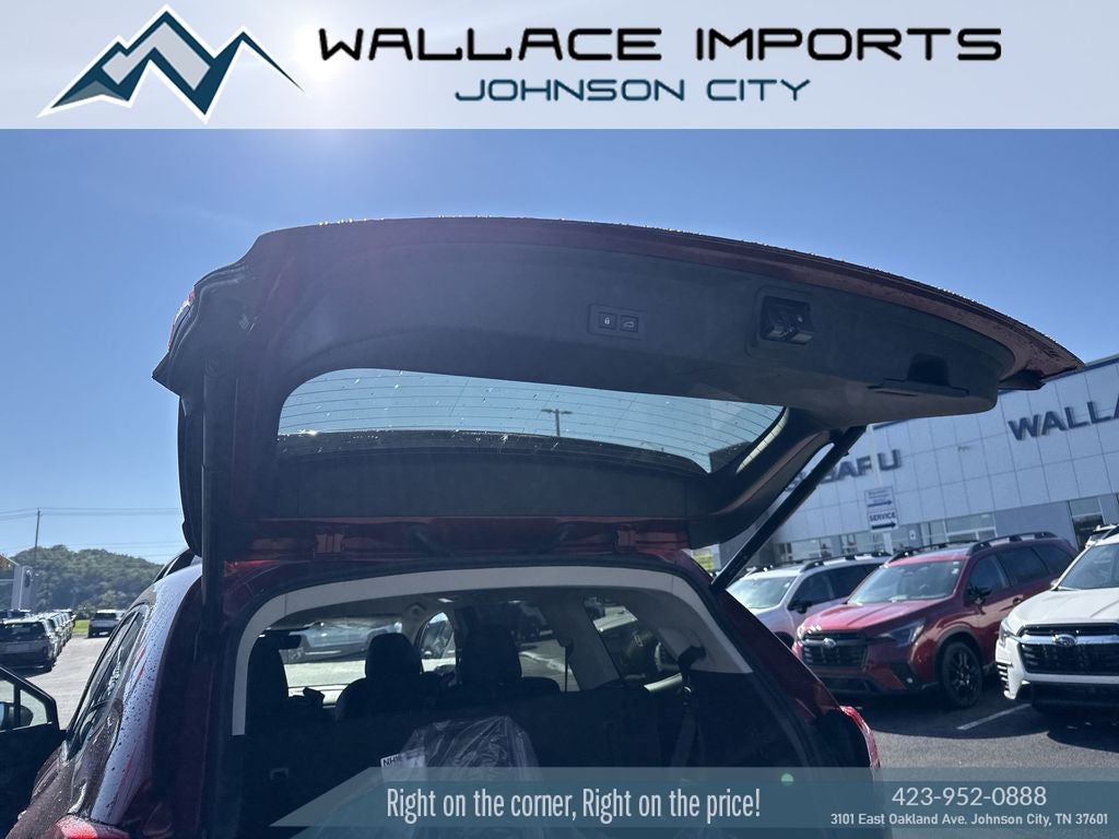 2026 Subaru ASCENT Premium 7-Passenger