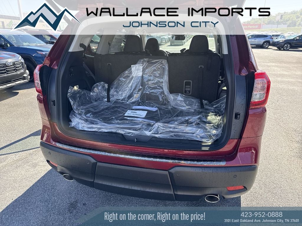 2026 Subaru ASCENT Premium 7-Passenger