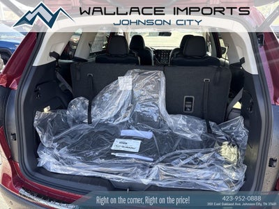 2026 Subaru ASCENT Premium 7-Passenger