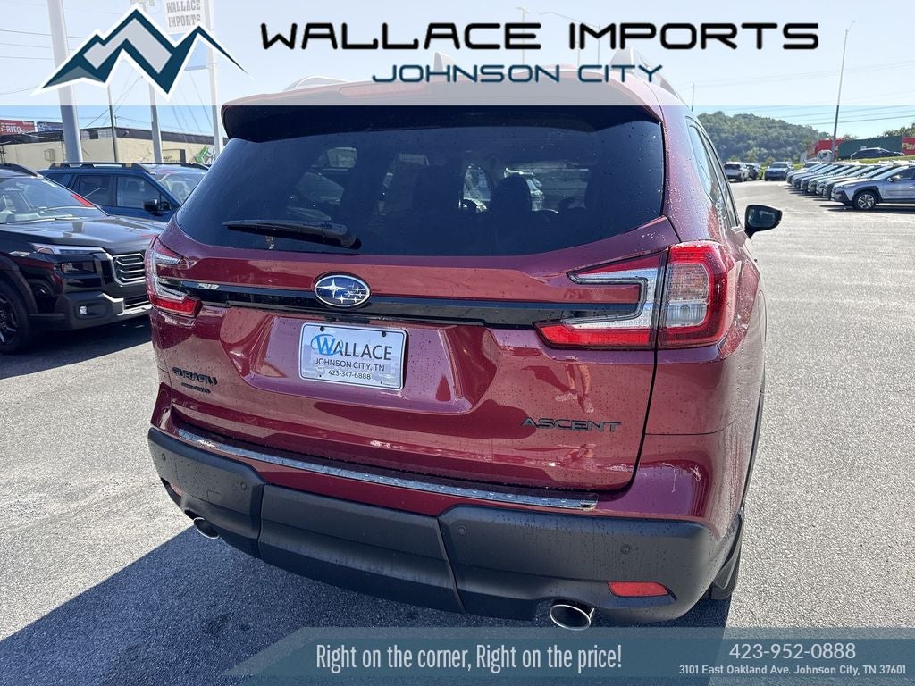 2026 Subaru ASCENT Premium 7-Passenger