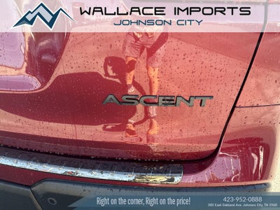2026 Subaru ASCENT Premium 7-Passenger