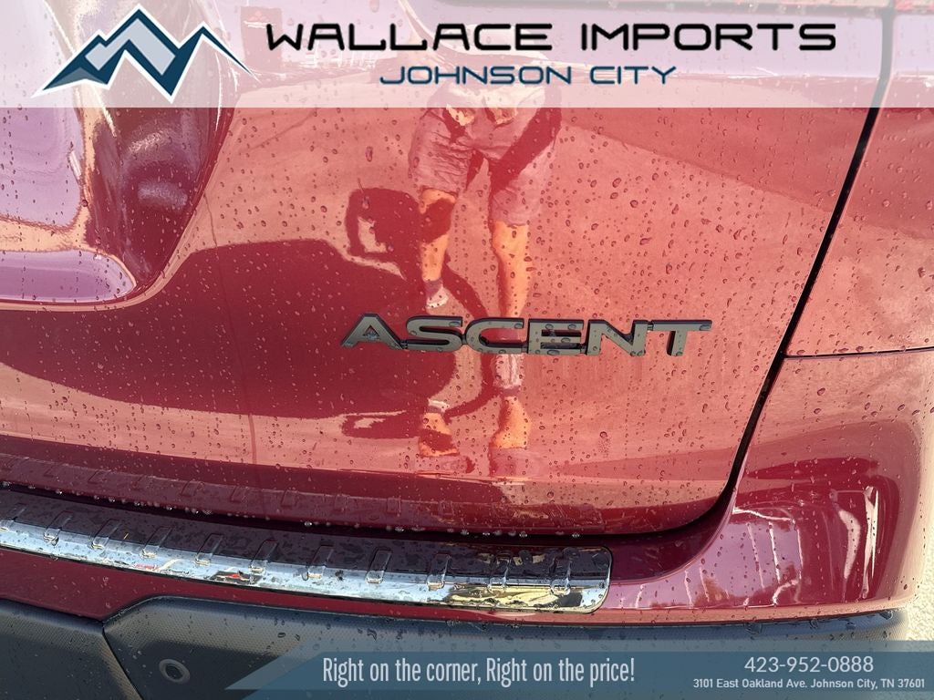 2026 Subaru ASCENT Premium 7-Passenger