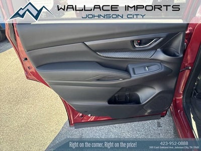 2026 Subaru ASCENT Premium 7-Passenger