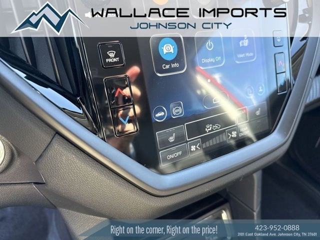 2026 Subaru ASCENT Premium 7-Passenger