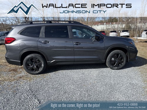 2026 Subaru ASCENT Premium 7-Passenger