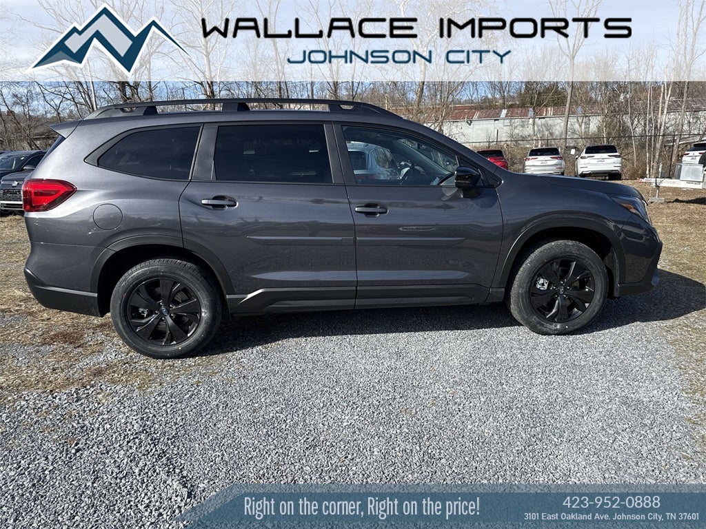 2026 Subaru ASCENT Premium 7-Passenger