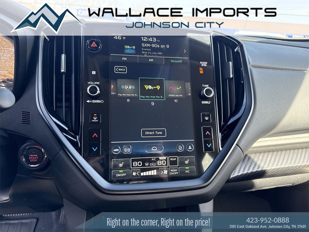 2026 Subaru ASCENT Premium 7-Passenger