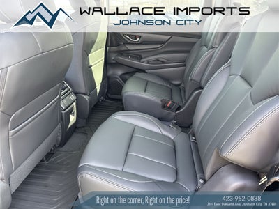 2026 Subaru ASCENT Premium 7-Passenger