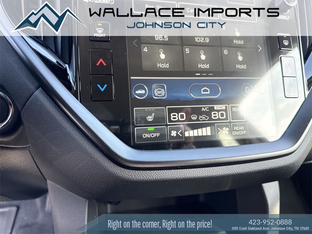 2026 Subaru ASCENT Premium 7-Passenger