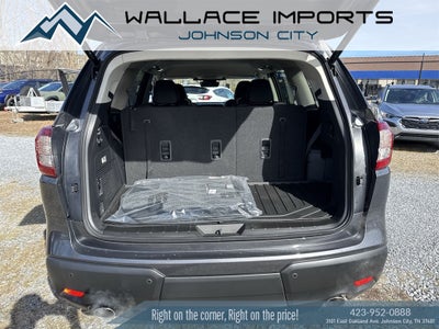 2026 Subaru ASCENT Premium 7-Passenger