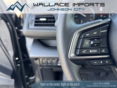 2026 Subaru ASCENT Premium 7-Passenger