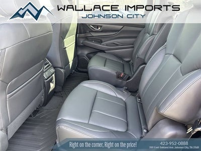 2026 Subaru ASCENT Premium 7-Passenger