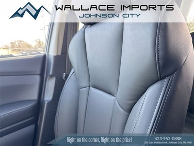 2026 Subaru ASCENT Premium 7-Passenger