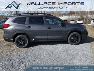 2026 Subaru ASCENT Premium 7-Passenger