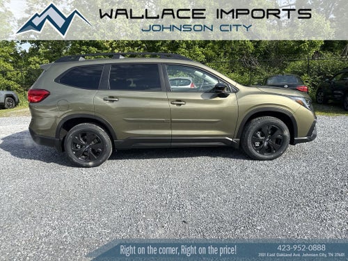2026 Subaru ASCENT Premium 7-Passenger
