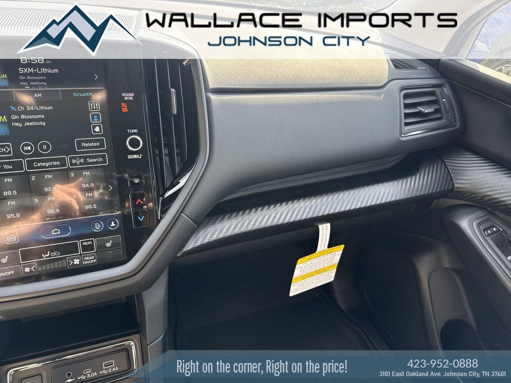 2026 Subaru ASCENT Premium 7-Passenger