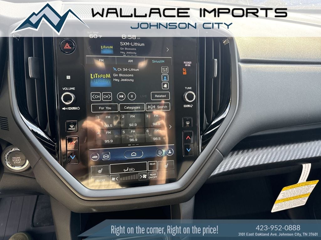2026 Subaru ASCENT Premium 7-Passenger