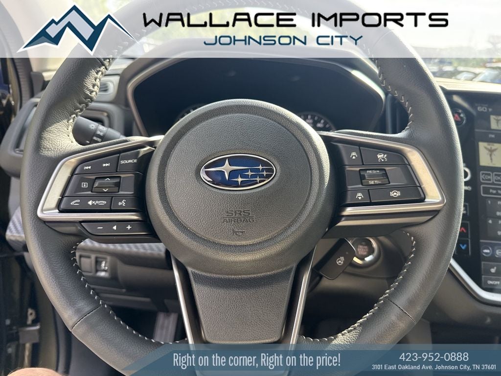 2026 Subaru ASCENT Premium 7-Passenger