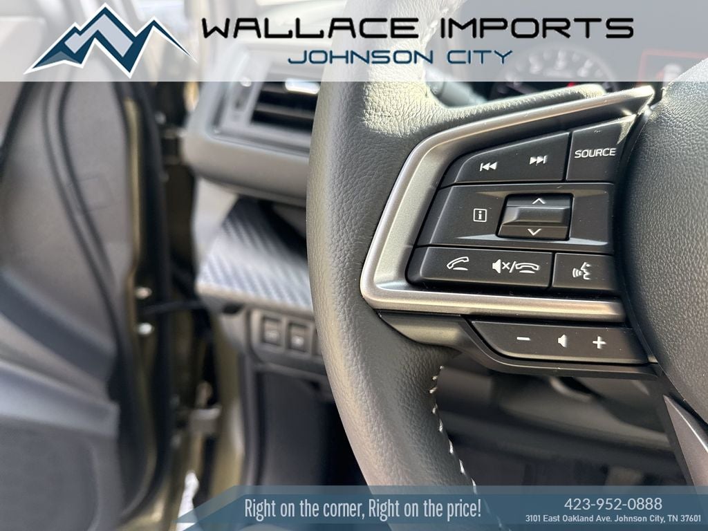 2026 Subaru ASCENT Premium 7-Passenger