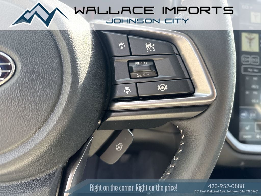 2026 Subaru ASCENT Premium 7-Passenger